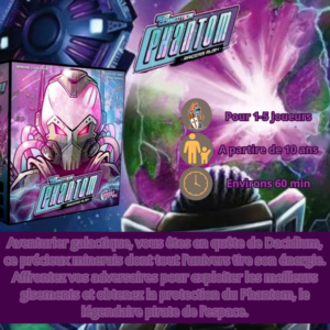 Phantom Raider's Rush