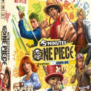 5 Minute One Piece