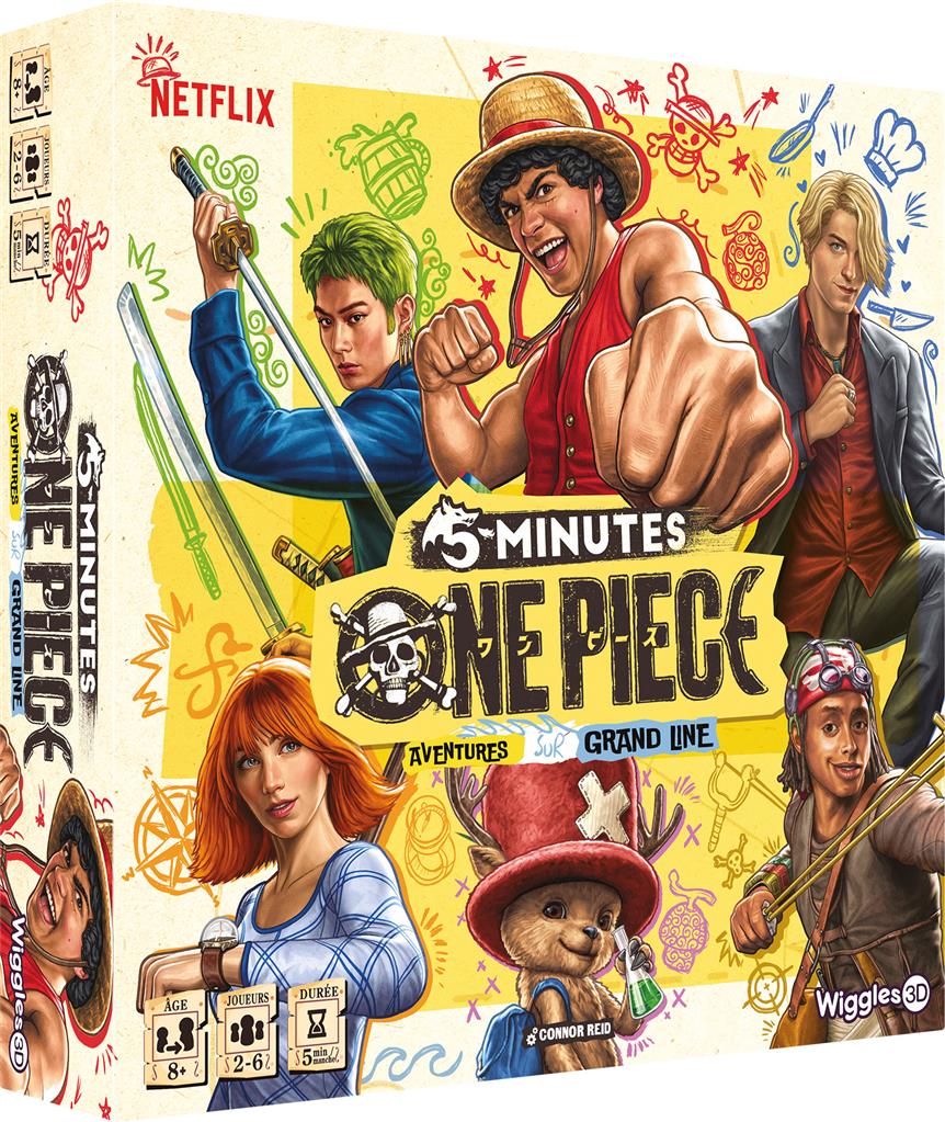 5 Minute One Piece