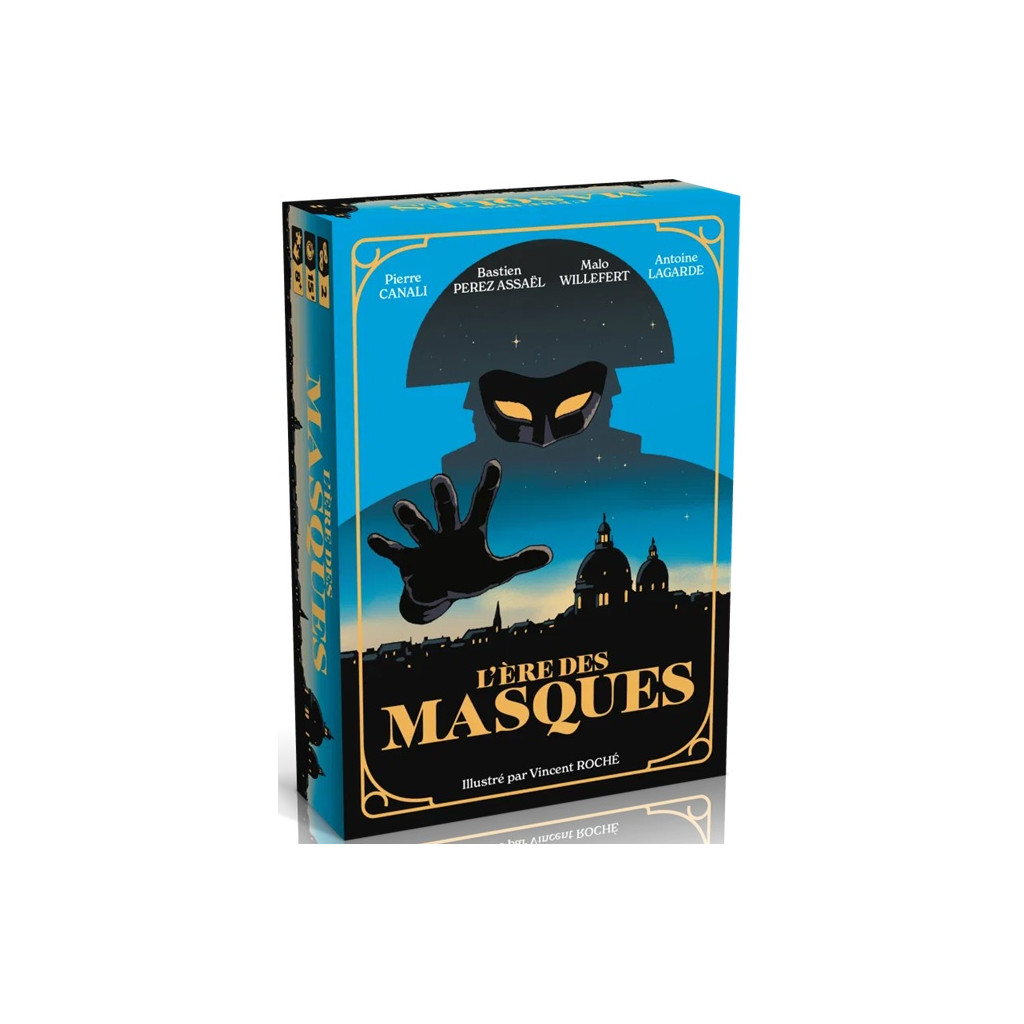 L’ère des masques
