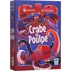 Crabe Vs Poulpe