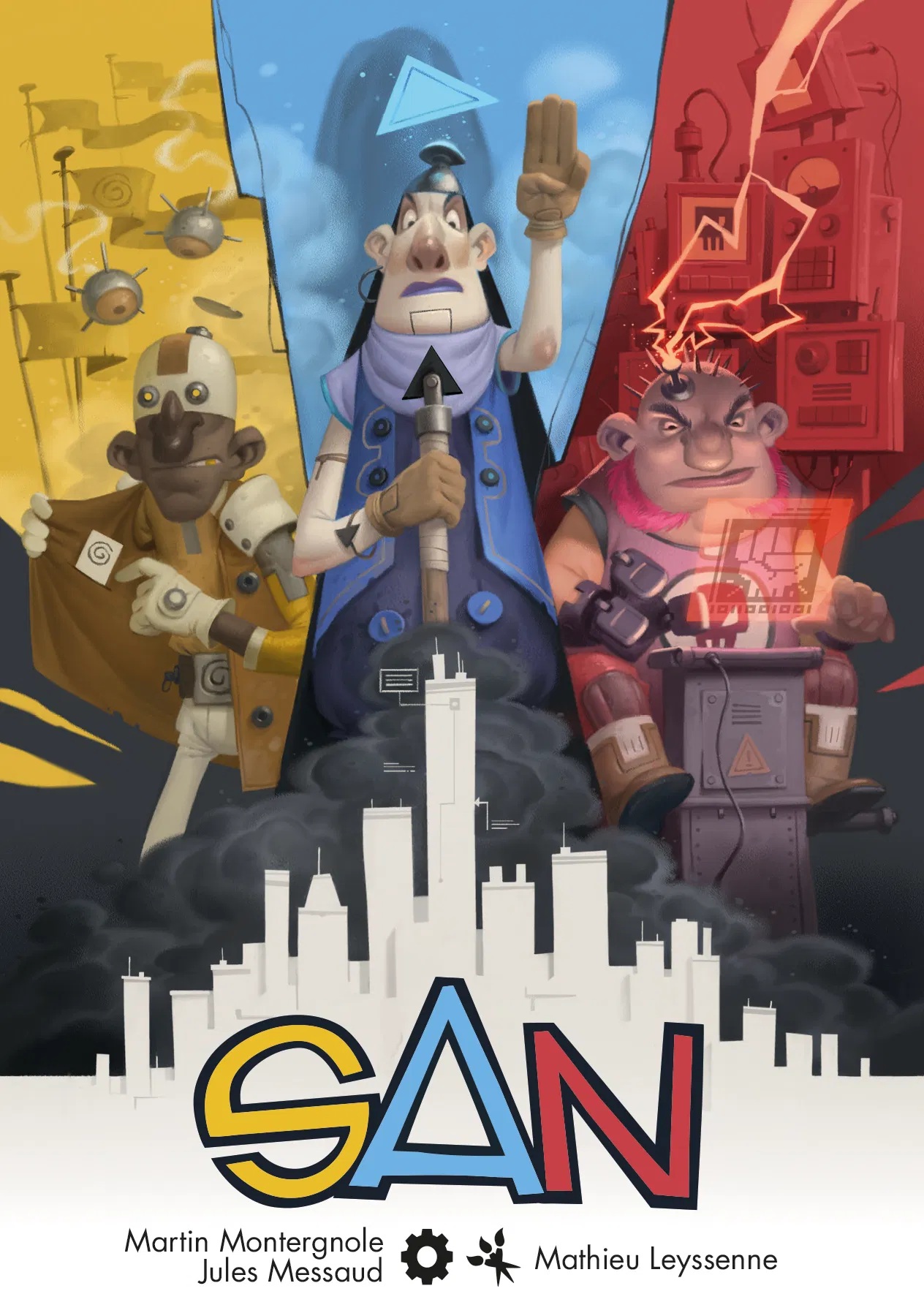 San