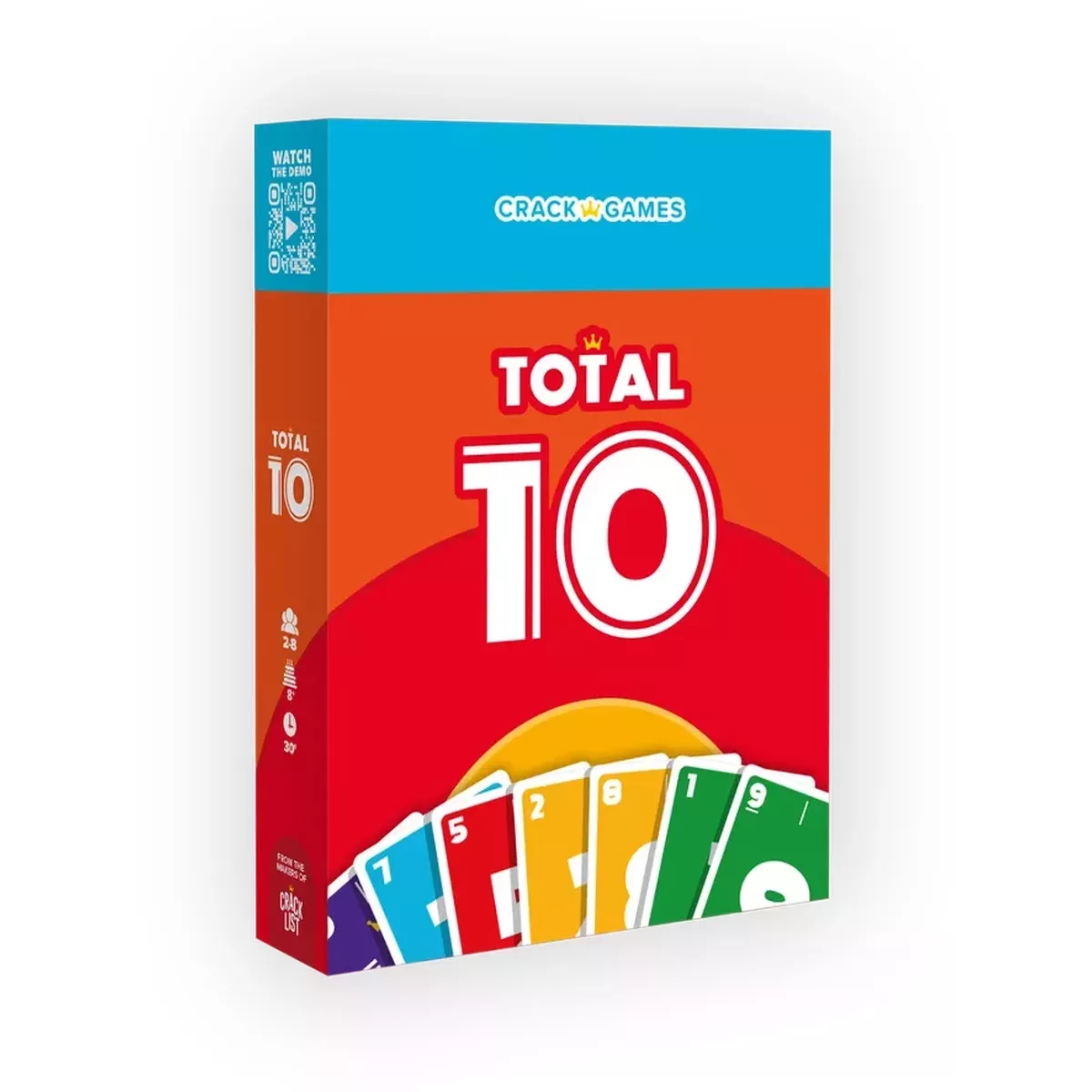 Total 10
