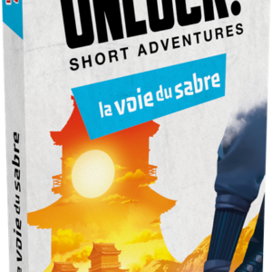 Unlock! La Voie Du Sabre