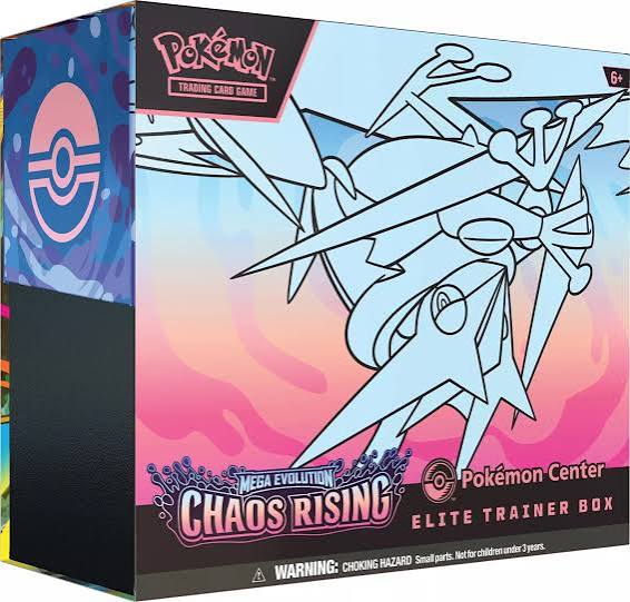 ETB chaos Ascendant