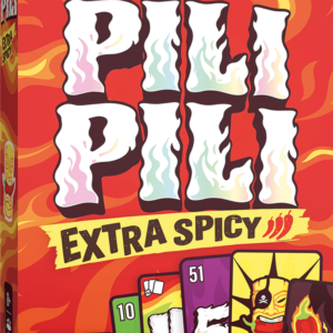 Pili Pili Extra Spicy